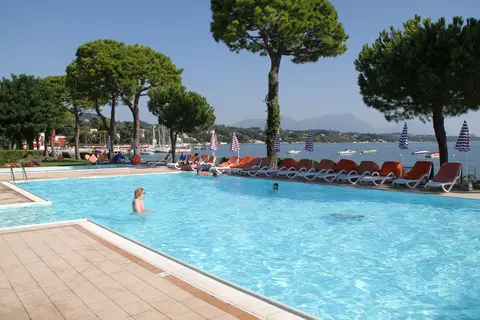 Vakantiepark Le Corti Del Lago in Padenghe sul Garda — foto 7