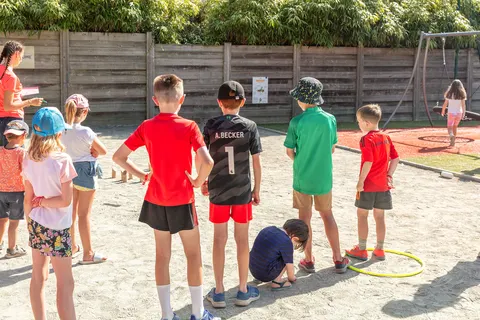 Camping La Grainetière foto 14