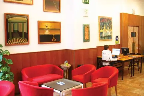 Leonardo Hotel Barcelona Las Ramblas in Barcelona — foto 21