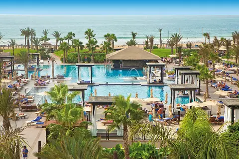 Riu Palace Tikida Agadir in Agadir, foto 20