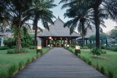 Ramayana Candidasa Beach Resort in Karangasem, foto 2