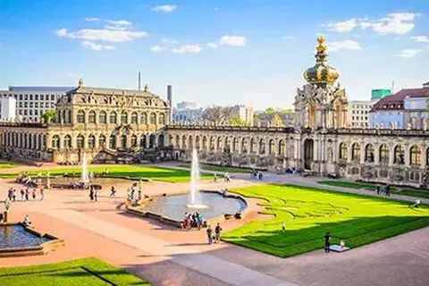 Dresden in none