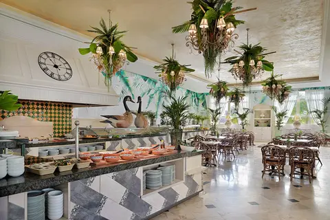 Hotel Gran Oasis Resort in Arona, foto 8