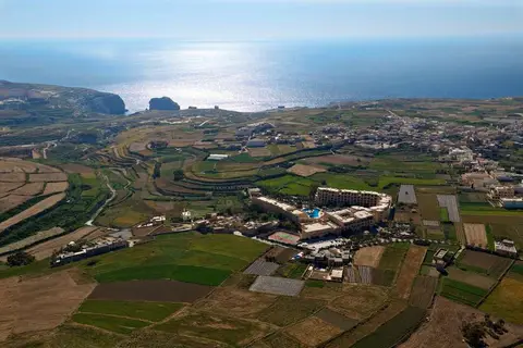 Kempinski Hotel San Lawrenz Gozo Malta in Ta' Kerċem — foto 11
