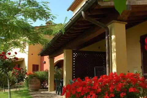 Tenuta Moriano in Montespertoli — foto 15