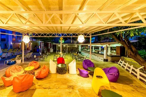 Mersoy Exclusive Hotel in Marmaris — foto 2