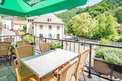 Hotel Le Postillon foto 10