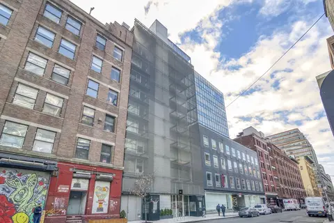 Hotel Alameda Highline in New York
