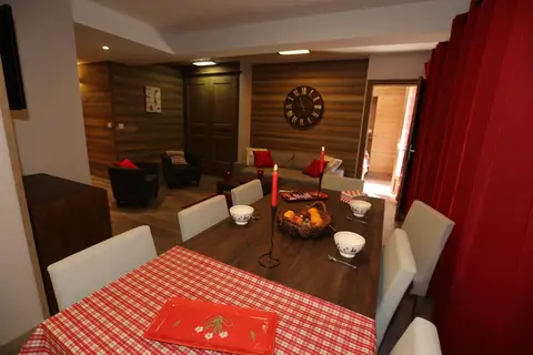 Les Chalets d'Adrien in Valloire, foto 9
