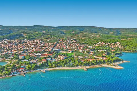 Hotel Waterman Kaktus in Supetar, foto 2