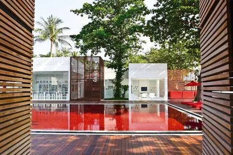 The Library in Baan Chaweng, foto 8