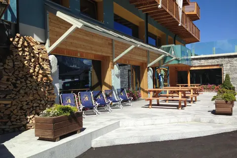 Resort Hotel Delle Alpi foto 14