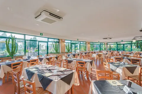 Vakantiepark Villaggio Mare Si in Follonica — foto 20