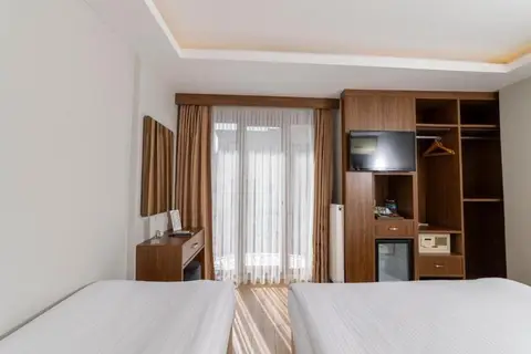 Hotel Black Tulip in İstanbul — foto 6
