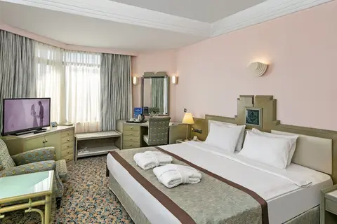 Ozkaymak Falez Hotel in Muratpaşa — foto 18