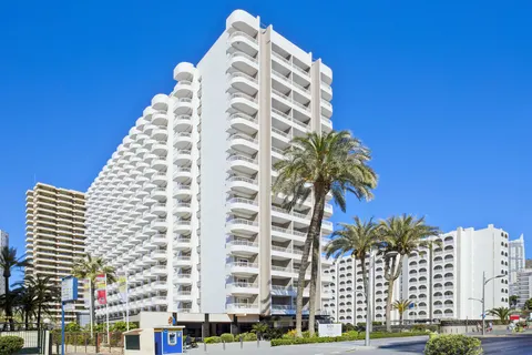 Sol Pelicanos Ocas in Benidorm — foto 8