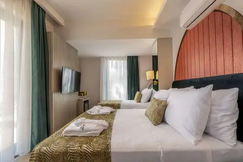 La Benata Hotel in Manavgat, foto 22