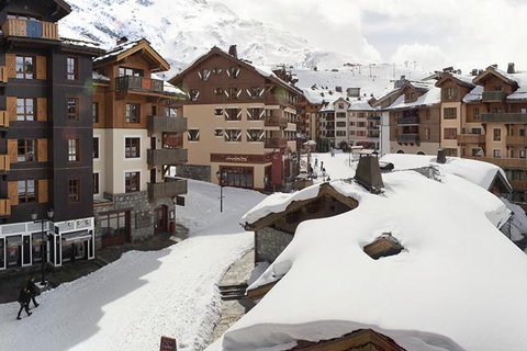 Résidence P&V Premium Arc 1950 Le Village foto 14