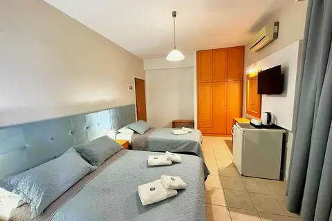 Castro Hotel in Δημοτική Ενότητα Γαζίου — foto 15