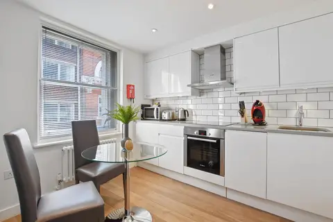 Berwick Street by Aeria Apartments in Londen, foto 29