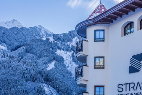 Hotel Strass foto 20