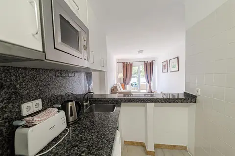 Apartamentos El Cortijo in Santa Eulària des Riu — foto 14