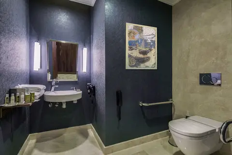 DoubleTree by Hilton Istanbul Topkapi in İstanbul, foto 17