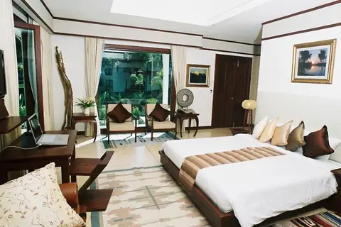 Mida Resort Kanchanaburi in Kanchanaburi — foto 4