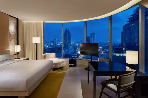 Park Hyatt Bangkok in Bangkok — foto 5