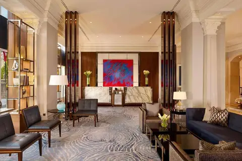 Al Habtoor Palace in Boedapest, foto 16