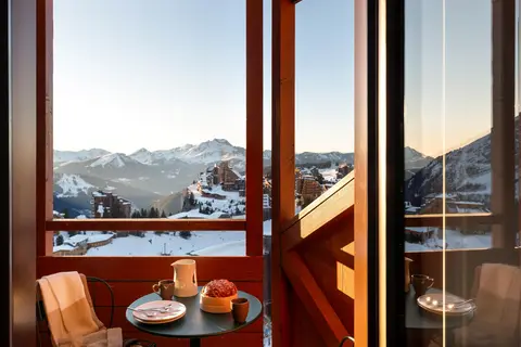 Résidence P&V Capella in Morzine — foto 13