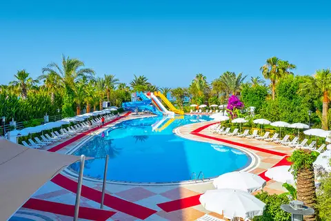 Calido Sol Hotel in Alanya