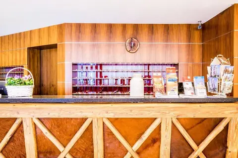 Hotel Enziana Wien in Wenen, foto 7