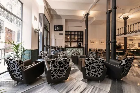 Petit Palace Plaza de la Reina foto 4