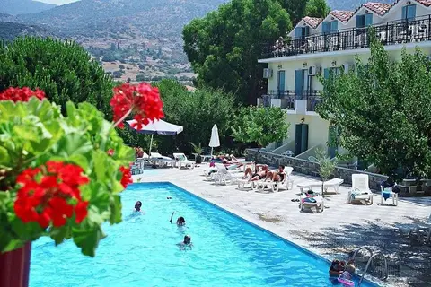 Hotel Theofilos Classic in Petra, foto 12