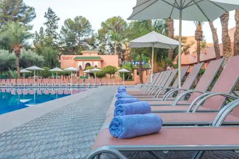 Rose Aqua Parc Club in Marrakesh, foto 18