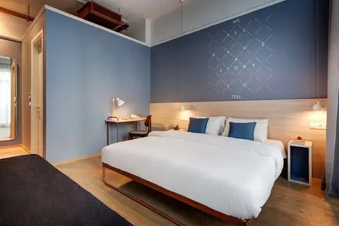Colors Urban Hotel in Δημοτική Ενότητα Θεσαλονίκης — foto 2