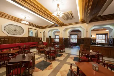 Hotel Miranda & Suizo in San Lorenzo de El Escorial — foto 8