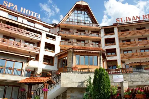 Spa Resort St. Ivan Rilski - Half Board & All Inclusive in Bansko