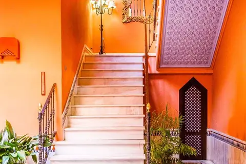 Hotel Patio de la Alameda in Sevilla — foto 22