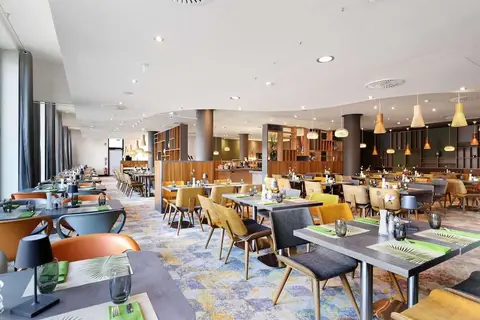 Novotel Berlin Mitte in Berlijn — foto 7