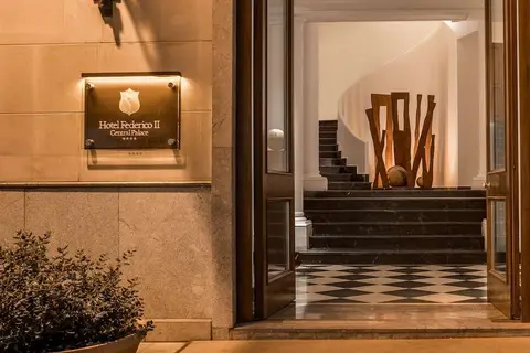 Hotel Federico II - Central Palace in Palermo, foto 5