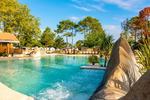 Camping Club Navarrosse Plage foto 1