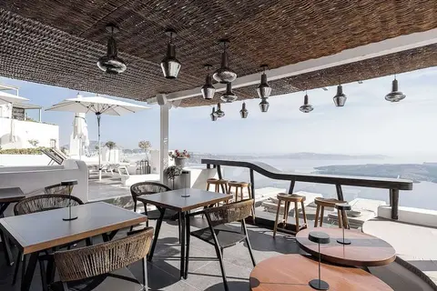 On The Rocks in Thira Municipal Unit, foto 13