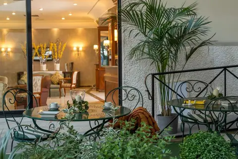 Hotel Santa Costanza in Rome