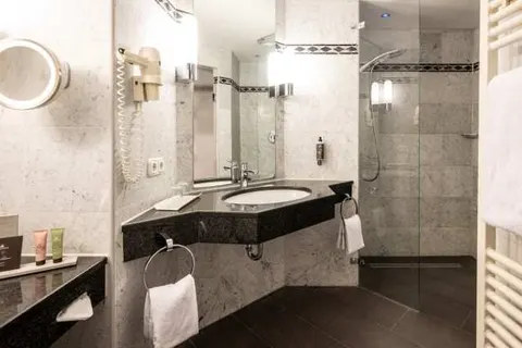 Hotel Herzogspark foto 8