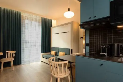 Adagio Access Brussels Airport foto 13