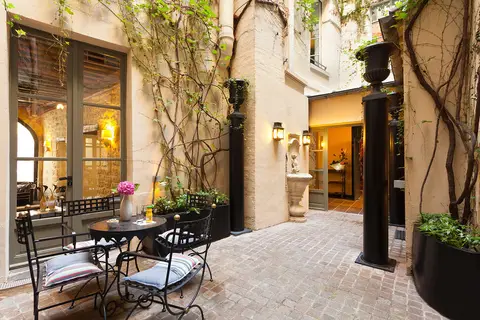 Hotel Fontaines du Luxembourg in Parijs — foto 6