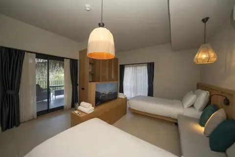 Kairos Valley Health & Nature Resort in Datca — foto 11