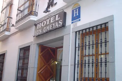 Los Omeyas in Cordoba
